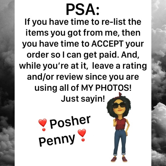 ❣️POSHER PENNY❣️ - Picture 7 of 9